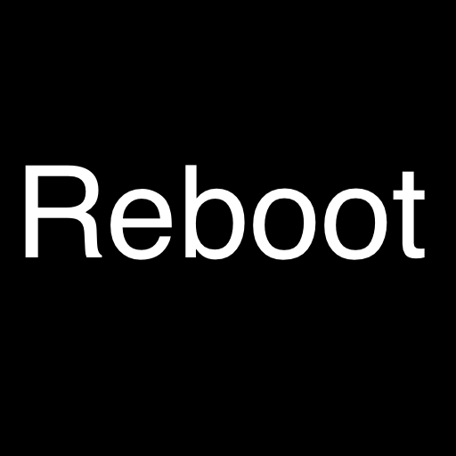 Reboot - Text Adventure Game icon