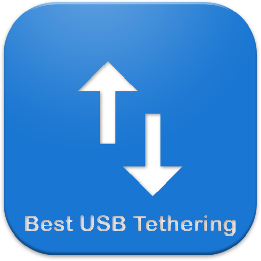 Auto USB Tethering أيقونة