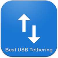 Auto USB Tethering on 9Apps