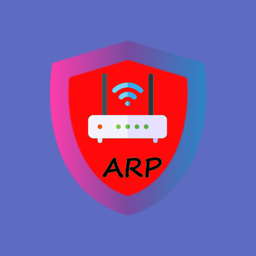 ARP Spoofing Detector &amp; Notify icon