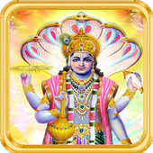 Vishnu Live Wallpaper icon