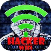 Wifi Password Hack Simulated on 9Apps