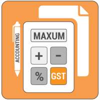 GST Calculator/Daily Accounting App - Maxum