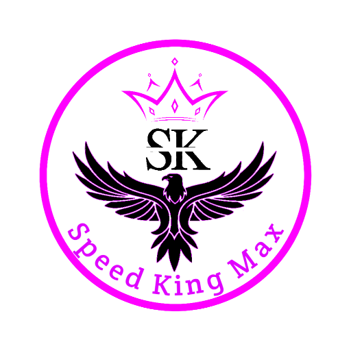 Speed King MAX - Unlimited VPN icon