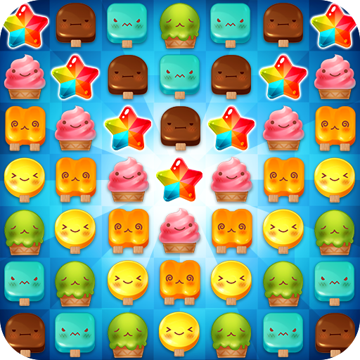 Ice Cream Mania :  Match 3 Puzzle icon