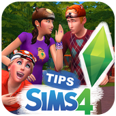 Tips 4 The Sims أيقونة