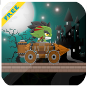 Super Monster Jump icon