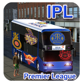 IPL Cricket Game: Bus Simulator 2018 icon