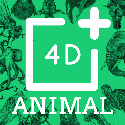 Animal 4D  icon