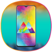 Theme for Samsung Galaxy M20 icon