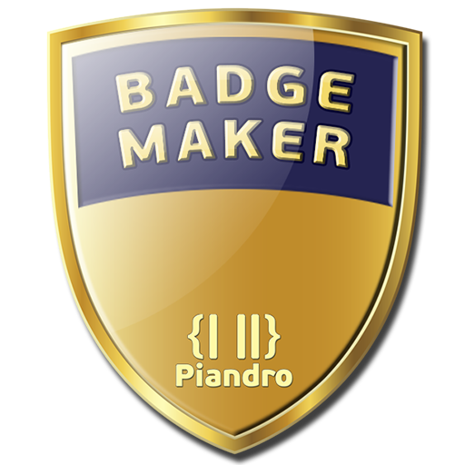 Badge Maker icon