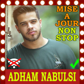 جميع اغاني ادهم نابلسي بدون انترنت Adham Nabulsi icon
