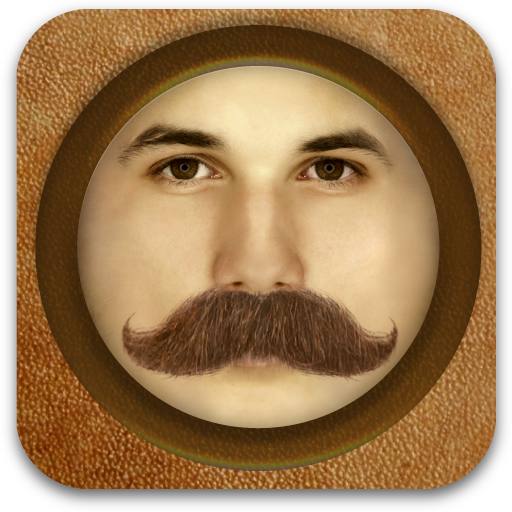 BoothStache icon