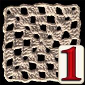 Granny #1L - Animated Crochet icon