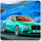 Bentley Racing Car Simulator icon