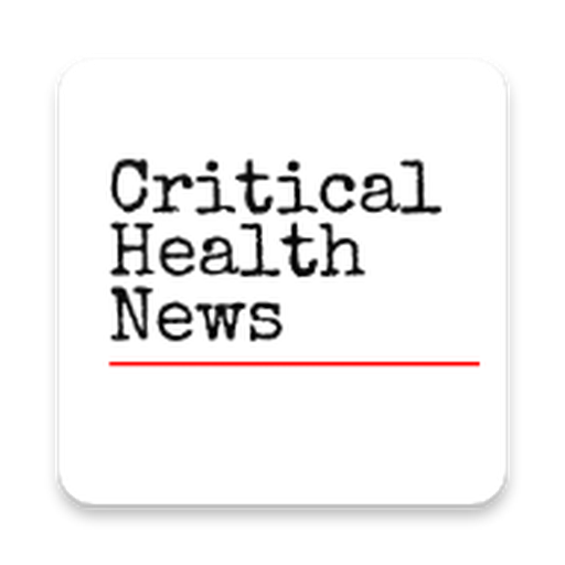 Critical Health News icon
