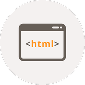 HTML Editor icon
