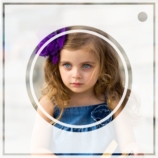 New Shapes Photo Effect   Pic Shape Creator icon