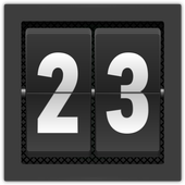 Digital Clock Widget icon
