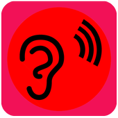 Ear training Hearing Test- improve Hearing icon