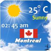 Montreal  Weather