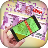 Fake Money Detector icon