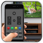 Tv Remote Control icon