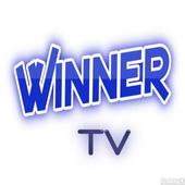 Winner tv icon