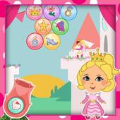 Bubble Shooter Princess Story icon