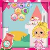Bubble Shooter Princess Story