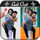 Cut Out иконка