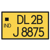 Road Transport Organization : Plate Check иконка