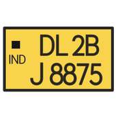 Road Transport Organization : Plate Check on 9Apps