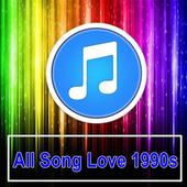 All Song Love 1990s icon