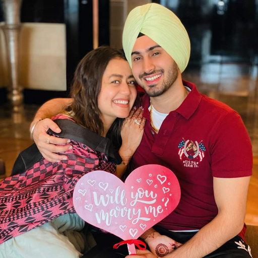 Neha Kakkar Wedding icon