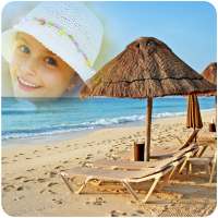 Beach Photo Frames