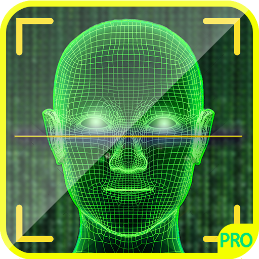 🥇 Face Screen Lock Prank icon