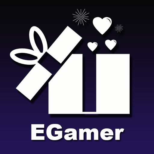EGamer - Win Games Credits icon