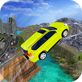 Prado Car Games Free Drive icon