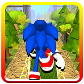 Temple Sonic Run 3D icon