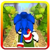 Temple Sonic Run 3D