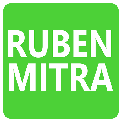 RUBEN MITRA - Driver's Ruben Ojek Online icon