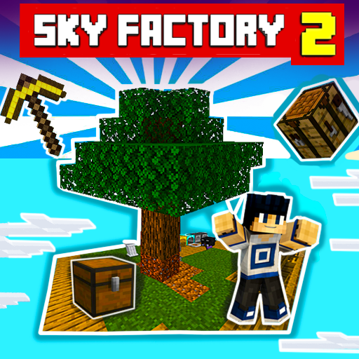 Mod Sky Factory Craft Addon icon