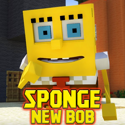 Sponge Mod for Minecraft PE icon