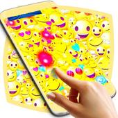 Summer Emojis Live Wallpaper icon
