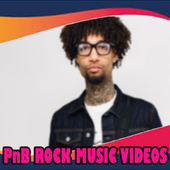 New  PnB Rock Music Offline Full album App icon