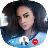 Fake Video Call - Sexy Girlfriend Video Prank