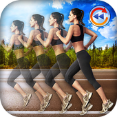 Reverse Video Maker - Video Reverse icon