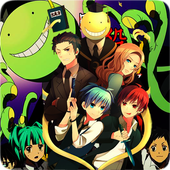 best ASSASSINATION CLASSROOM walppapers icon