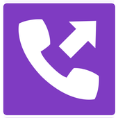 Direct call widget for Viber icon